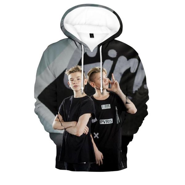 marcus and martinus 3d print hoodies boys girls fashion sportswear harajuku trendy men's & sweatshirts, Black
marcus and martinus 3d print hoodies boys girls fashion sportswear harajuku trendy men's & sweatshirts, Black