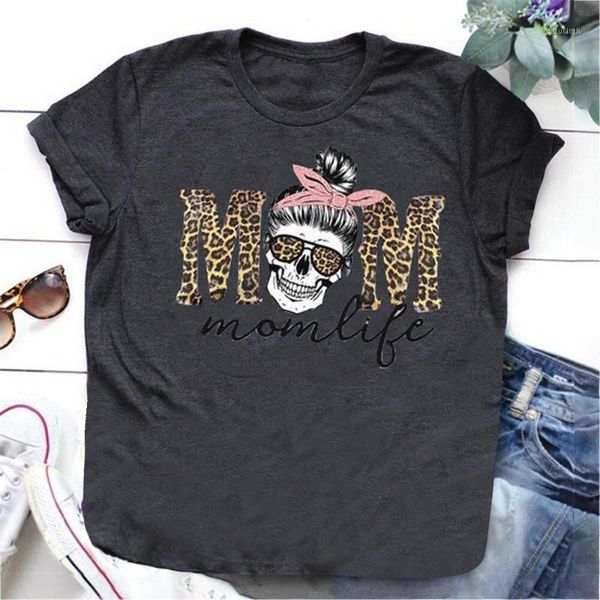 plus size mom print t shirt women short sleeve o neck loose tshirt summer tee camisetas mujer women's t-shirt, White
plus size mom print t shirt women short sleeve o neck loose tshirt summer tee camisetas mujer women's t-shirt, White