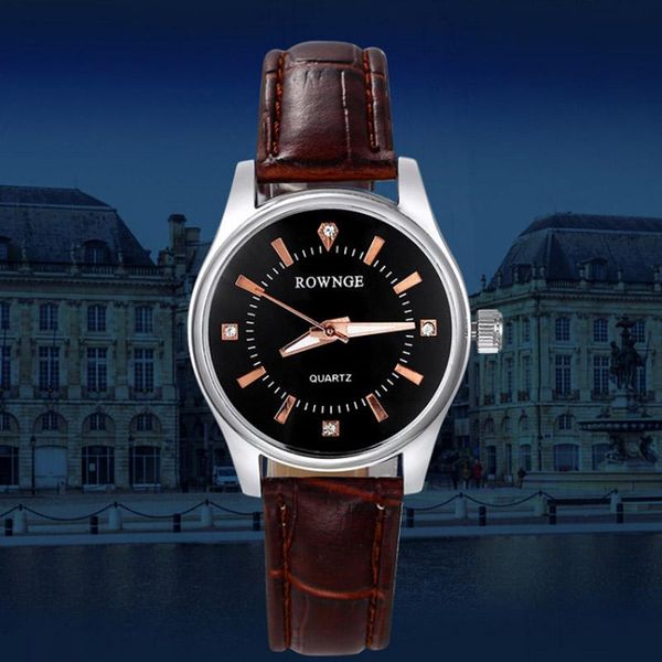 wristwatches 2021 belt watch simple fashion student men and women couple watches a pair of waterproof, Slivery;brown
wristwatches 2021 belt watch simple fashion student men and women couple watches a pair of waterproof, Slivery;brown