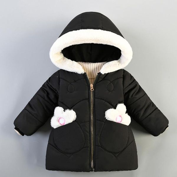jackets autumn winter girls keep warm thickening comfortable kids jacket solid hooded casual coat 1-3 years clothes, Blue;gray
jackets autumn winter girls keep warm thickening comfortable kids jacket solid hooded casual coat 1-3 years clothes, Blue;gray