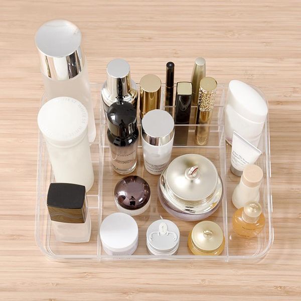 plastic makeup organizer cosmetic jewelry storage box lipstick rack eyeshadow brushes bathroom container drawer display holder boxes & bins
plastic makeup organizer cosmetic jewelry storage box lipstick rack eyeshadow brushes bathroom container drawer display holder boxes & bins