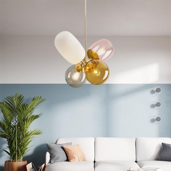 nordic simple children's room balloon glass chandelier personality creative diningroom bedroom decorative pendant lamp lamps
nordic simple children's room balloon glass chandelier personality creative diningroom bedroom decorative pendant lamp lamps