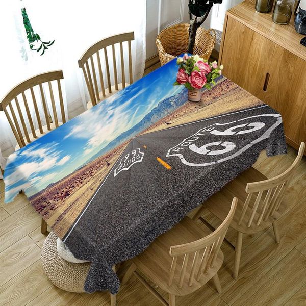 table cloth customizable 3d tablecloth the road in desert washable thicken rectangular and round for wedding
table cloth customizable 3d tablecloth the road in desert washable thicken rectangular and round for wedding