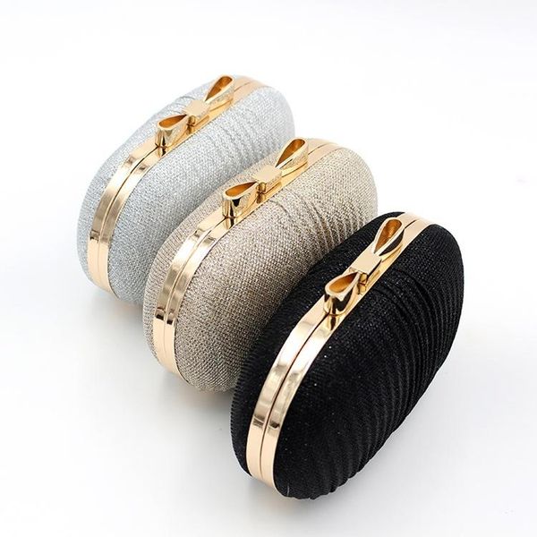 evening bags black silver lady clutch bag wedding shiny handbags bridal metal bow bling women pouch chain shoulder 
evening bags black silver lady clutch bag wedding shiny handbags bridal metal bow bling women pouch chain shoulder
