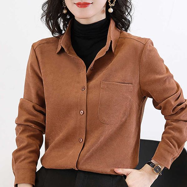 long sleeve sanding blouse shirt women blouse women blusas mujer de moda turn down collar office blouse blusa e142 210602, White
long sleeve sanding blouse shirt women blouse women blusas mujer de moda turn down collar office blouse blusa e142 210602, White