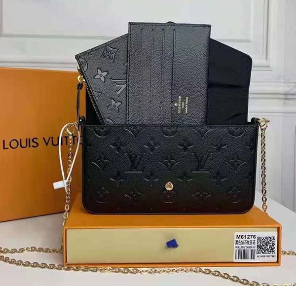 luxurys designers bags handbag woman fashion crossbody shoulder multi pochette chain purse withdust bag
luxurys designers bags handbag woman fashion crossbody shoulder multi pochette chain purse withdust bag