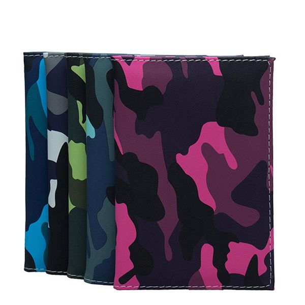 card holders camouflage cover ladies pu leather women holder for passport girls, Brown;gray
card holders camouflage cover ladies pu leather women holder for passport girls, Brown;gray