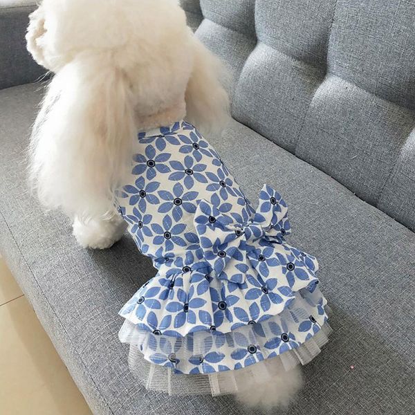 1pc pettiskirt dog pet clothes spring and summer thin skirt cute bow shawl pajamas home service c50 apparel
1pc pettiskirt dog pet clothes spring and summer thin skirt cute bow shawl pajamas home service c50 apparel