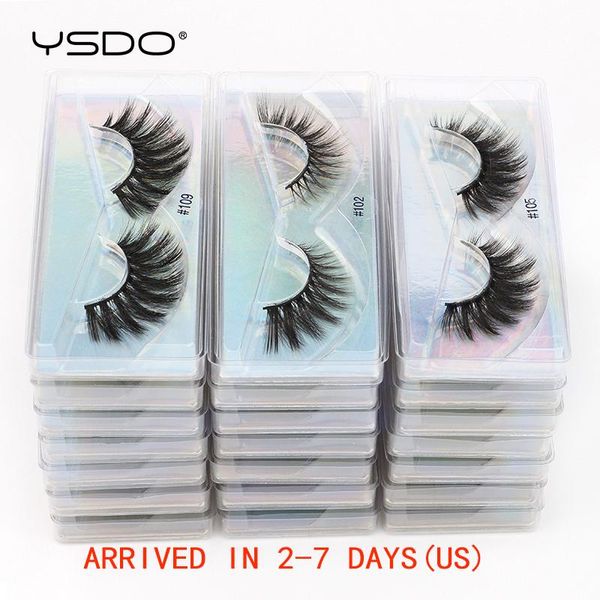 false eyelashes ysdo wholesale 10/50/200 pcs makeup maquiagem 3d mink lashes natural soft maquillaje faux cils in bulk
false eyelashes ysdo wholesale 10/50/200 pcs makeup maquiagem 3d mink lashes natural soft maquillaje faux cils in bulk