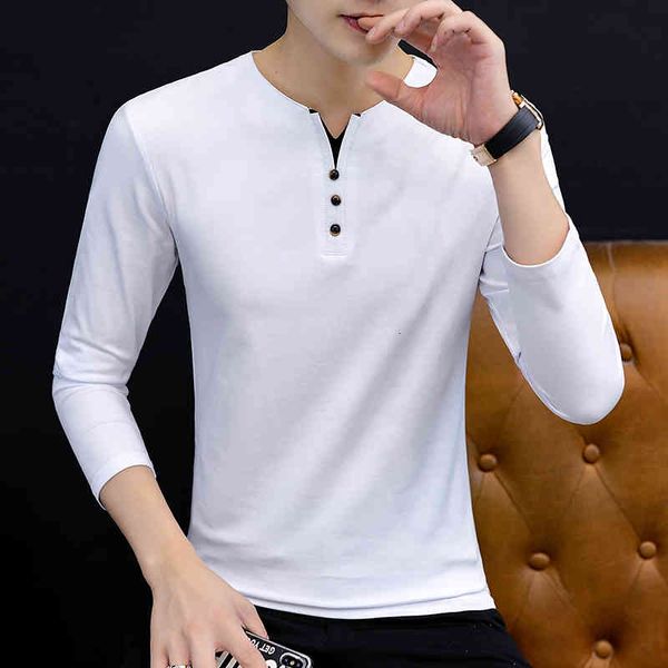 men's casual shirts long-sleeve male shirt arrival spring and autumn t-shirts cotton-button neckline v-style korean black grey t62 jj02, White;black
men's casual shirts long-sleeve male shirt arrival spring and autumn t-shirts cotton-button neckline v-style korean black grey t62 jj02, White;black