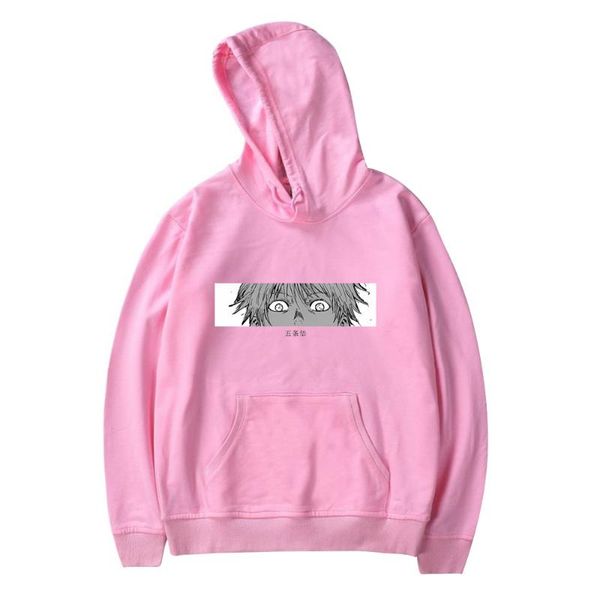 men's hoodies & sweatshirts anime jujutsu kaisen hooded kids men women casual clothes autumn hip hop boys girls pink streetwear, Black
men's hoodies & sweatshirts anime jujutsu kaisen hooded kids men women casual clothes autumn hip hop boys girls pink streetwear, Black