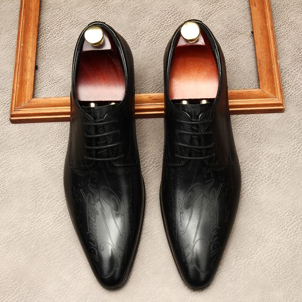 genuine cow leather brogue wedding shoes mens casual dress shoe vintage handmade oxford shoes for men black wine red spring
genuine cow leather brogue wedding shoes mens casual dress shoe vintage handmade oxford shoes for men black wine red spring