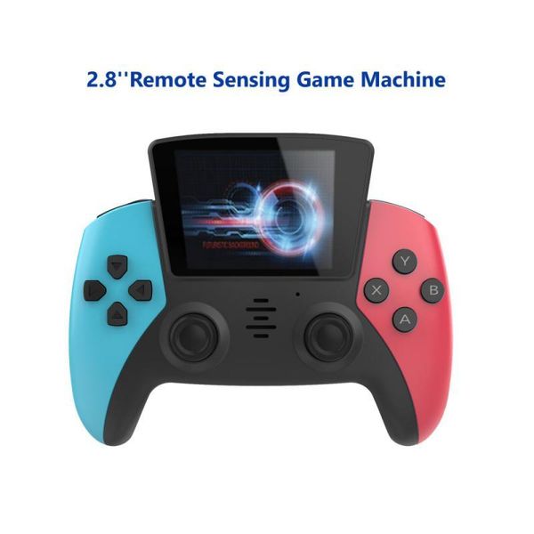 game controllers & joysticks 2.8 inch mini console with display screen handheld player built-in 1000+ retro video games for kids gift
game controllers & joysticks 2.8 inch mini console with display screen handheld player built-in 1000+ retro video games for kids gift