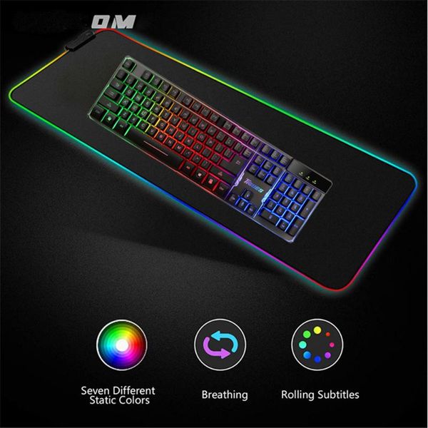 mouse pads & wrist rests led light gaming pad rgb super soft large carpet non-slip desk keyboard rubber base locking lappc computer
mouse pads & wrist rests led light gaming pad rgb super soft large carpet non-slip desk keyboard rubber base locking lappc computer