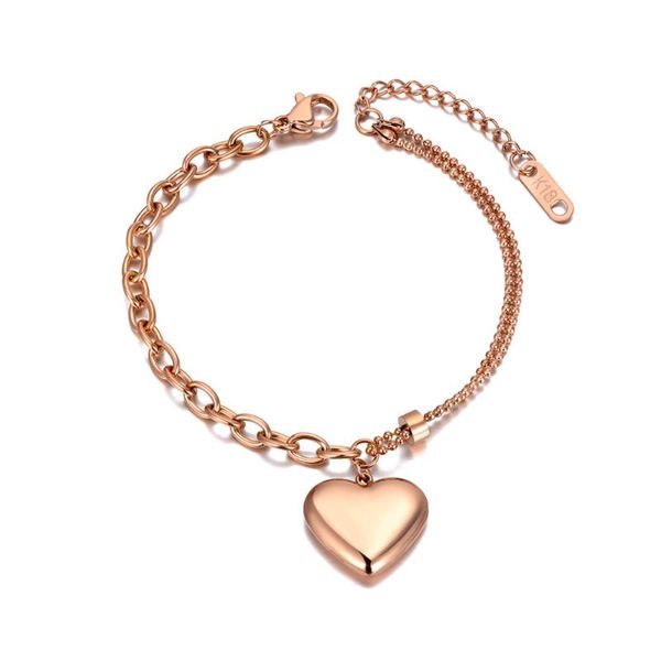 beaded, strands boho titanium stainless steel chain link bracelets for women original design fashion love heart charm bracelet b20212, Black
beaded, strands boho titanium stainless steel chain link bracelets for women original design fashion love heart charm bracelet b20212, Black