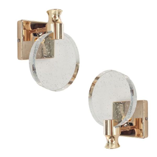 wall lamp modern crystal led simple lights for home living room bedroom stairs bathroom decoration nordic round mirror light
wall lamp modern crystal led simple lights for home living room bedroom stairs bathroom decoration nordic round mirror light