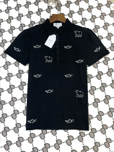 men's tees & polos designer mens frence brand polo shirts women fashion embroidery letter business short sleeve calssic tshirt m-3xl#03, White;black
men's tees & polos designer mens frence brand polo shirts women fashion embroidery letter business short sleeve calssic tshirt m-3xl#03, White;black