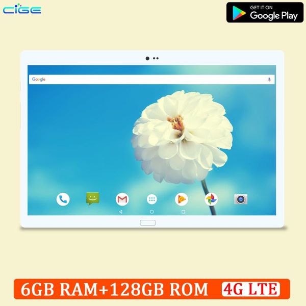 10.5 inch tablet pc 6gb ram 128gb rom 1920x12800 4g lte phone call 5g wifi android 8.0 10 core 1920x1200 ips fhd gps
10.5 inch tablet pc 6gb ram 128gb rom 1920x12800 4g lte phone call 5g wifi android 8.0 10 core 1920x1200 ips fhd gps