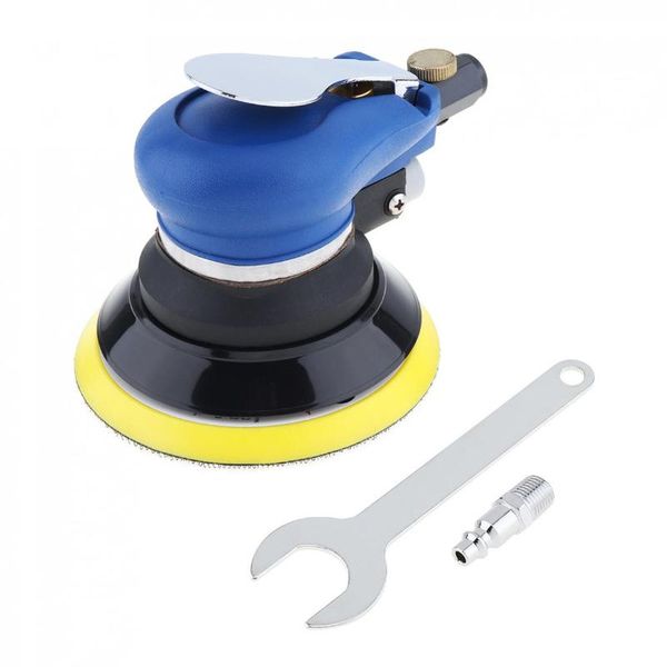 pneumatic tools 5 inch matte surface polishing machine random orbital with sander pad for cars / grinding waxing
pneumatic tools 5 inch matte surface polishing machine random orbital with sander pad for cars / grinding waxing