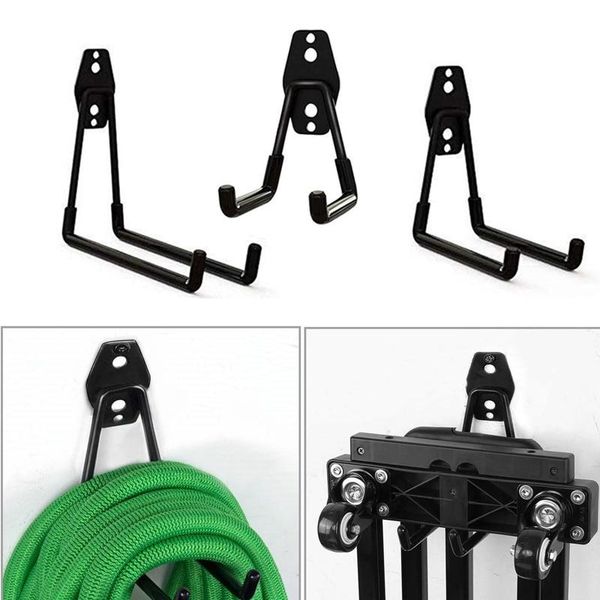 heavy duty metal hook garage organizer wall mount bicycle hanger hooks anti-slip storage for ladders garden tool & rails
heavy duty metal hook garage organizer wall mount bicycle hanger hooks anti-slip storage for ladders garden tool & rails