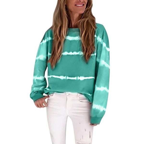 women's hoodies & sweatshirts vogue nice brand female long sleeve print round neck tie-dyed printed sweatshirt o collar variety of styl, Black
women's hoodies & sweatshirts vogue nice brand female long sleeve print round neck tie-dyed printed sweatshirt o collar variety of styl, Black