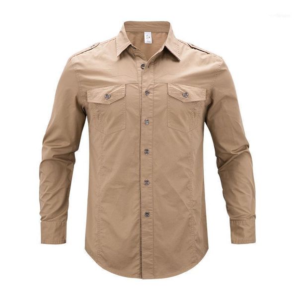 men's casual shirts tactical cargo men fashion brand shirt army clothes plus size 4xl 5xl khaki blue1, White;black
men's casual shirts tactical cargo men fashion brand shirt army clothes plus size 4xl 5xl khaki blue1, White;black