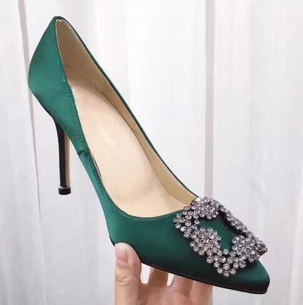 sandals black rhinestones 10cm high heels shoes woman basic pumps satin cloth artificial crystal diamond buckle fashion women
sandals black rhinestones 10cm high heels shoes woman basic pumps satin cloth artificial crystal diamond buckle fashion women