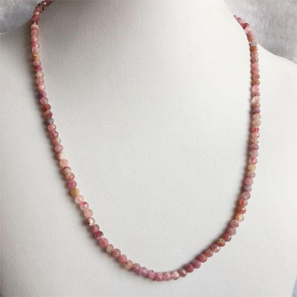 chains 35/40/45/50/55cm 4mm faceted rubellite necklace red tourmaline natural stone jewelry elegant exquisite bead chain choker collier, Silver
chains 35/40/45/50/55cm 4mm faceted rubellite necklace red tourmaline natural stone jewelry elegant exquisite bead chain choker collier, Silver