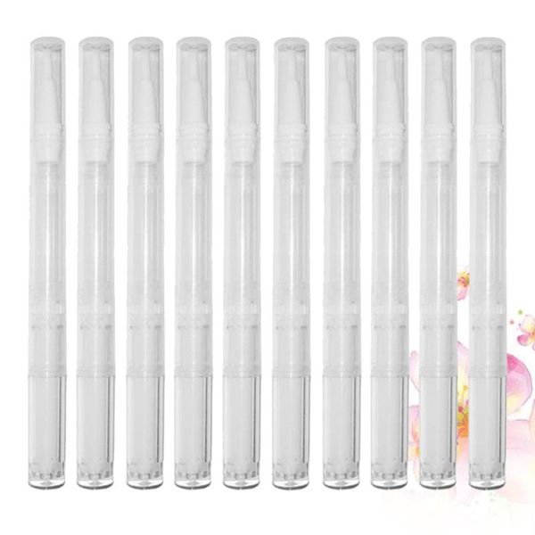 storage bottles & jars 10pcs transparent empty tubes rotary pens nail oil pen with brush tip cosmetic lip gloss container applicators eyelas
storage bottles & jars 10pcs transparent empty tubes rotary pens nail oil pen with brush tip cosmetic lip gloss container applicators eyelas