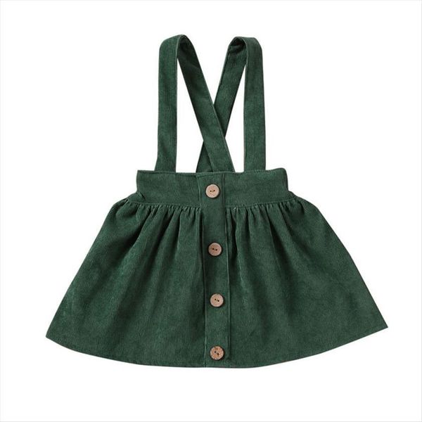 toddler tutu suspender infant womens skirt kids baby girl ruffle corduroy solid summer fall button bowknot sundress clothes, Blue
toddler tutu suspender infant womens skirt kids baby girl ruffle corduroy solid summer fall button bowknot sundress clothes, Blue