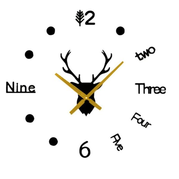 -3d diy mirror wall clock large size frameless mute for home decor clocks
-3d diy mirror wall clock large size frameless mute for home decor clocks