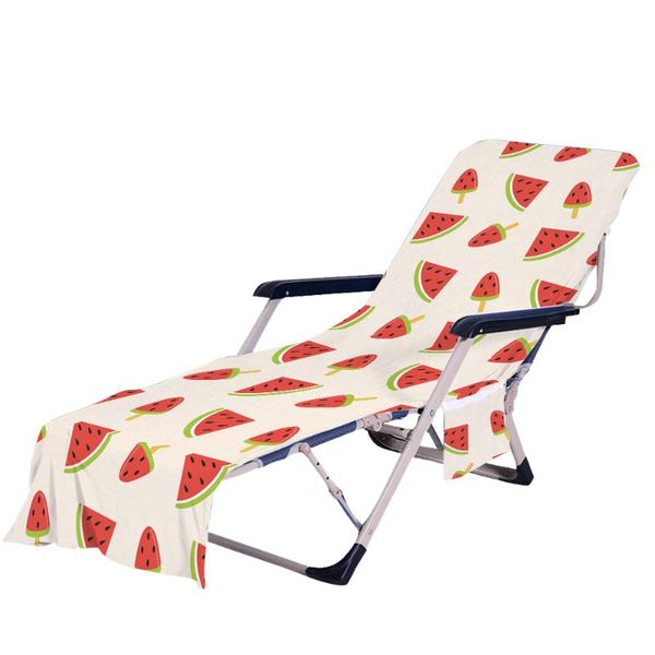 cartoon fruit print sun lounger cover summer tavel beach chair towel with two storage pocket microfiber recliner covers
cartoon fruit print sun lounger cover summer tavel beach chair towel with two storage pocket microfiber recliner covers