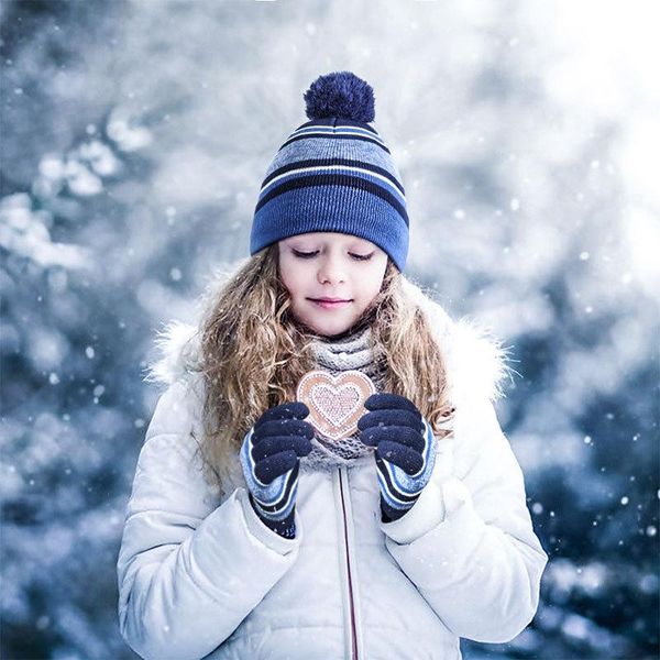 hats, scarves & gloves sets products for autumn and winter children's fur ball girl hat fashion warmth thickening plus velvet boy 2-pie, Blue;gray
hats, scarves & gloves sets products for autumn and winter children's fur ball girl hat fashion warmth thickening plus velvet boy 2-pie, Blue;gray