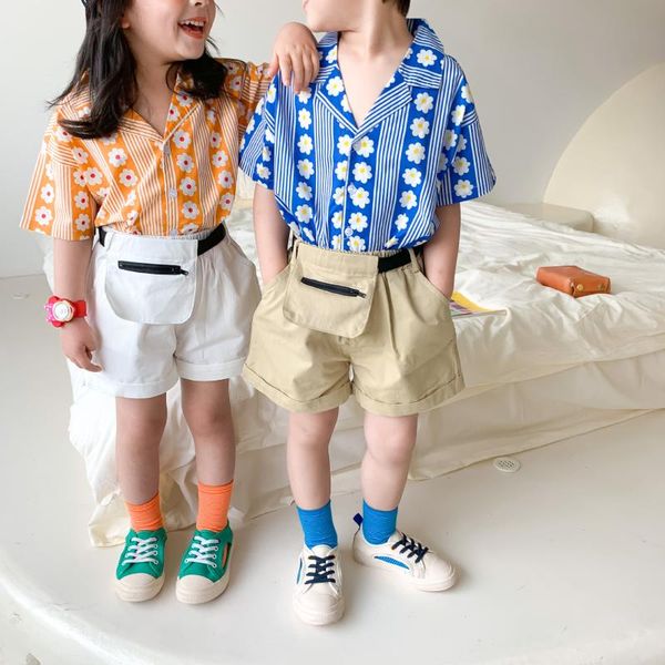 shorts korean style boys fashion with little pocket baby girls solid color loose, Black
shorts korean style boys fashion with little pocket baby girls solid color loose, Black