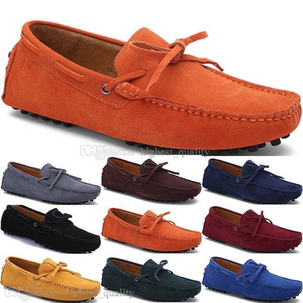091 new fashion mens casual shoes leather british style spring couple genuine peas scrub men drive lazy man overshoes outdoor comfortable br, Black
091 new fashion mens casual shoes leather british style spring couple genuine peas scrub men drive lazy man overshoes outdoor comfortable br, Black