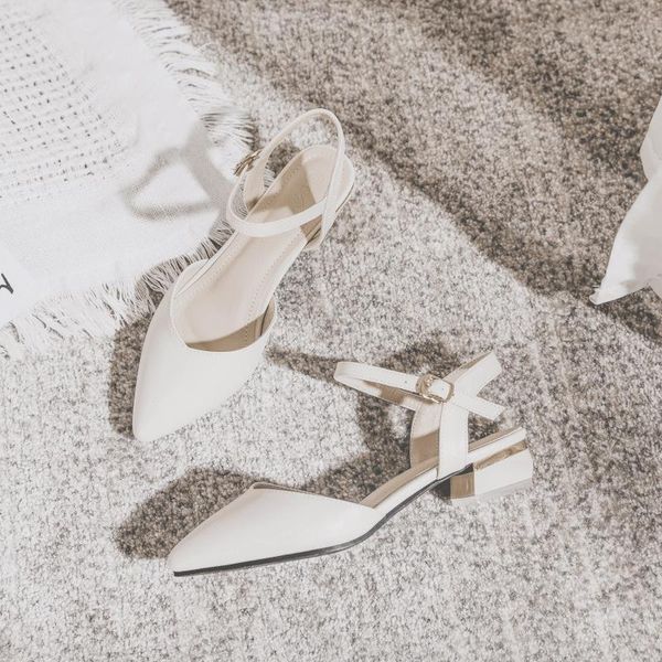 dress shoes 2021 slingback women pointed toe pump fashion buckle low heels mule casual slides brand zapatos de mujer black apricot
dress shoes 2021 slingback women pointed toe pump fashion buckle low heels mule casual slides brand zapatos de mujer black apricot