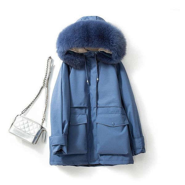 women's down & parkas (urmall)european women coats jackets with raccoon fur hoody lady shawl cloak outwear overcoat lf9167, Black
women's down & parkas (urmall)european women coats jackets with raccoon fur hoody lady shawl cloak outwear overcoat lf9167, Black