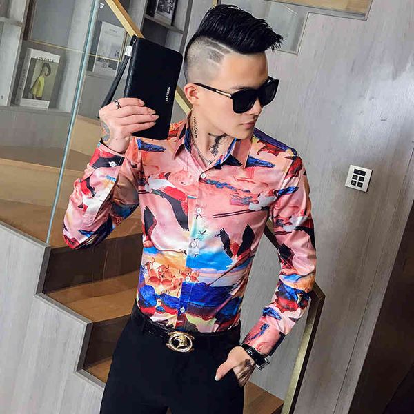 t shirts fashion 2021 spring long men's tuxedo dressed simple streetwear thin casual fit office blouse homme 3xl-m ujbm, White;black
t shirts fashion 2021 spring long men's tuxedo dressed simple streetwear thin casual fit office blouse homme 3xl-m ujbm, White;black
