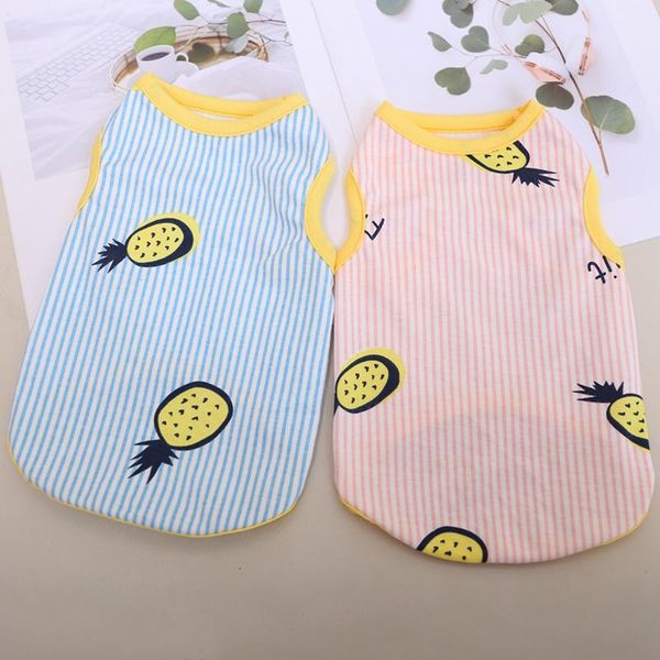 dog apparel pet clothes for small medium dogs summer puppy clothing shirt costume vest chihuahua ropa perro#
dog apparel pet clothes for small medium dogs summer puppy clothing shirt costume vest chihuahua ropa perro#