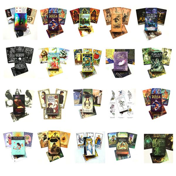 new 78card heaven earth tarot deck oracles card for fate divination board game and a variety of options games individual
new 78card heaven earth tarot deck oracles card for fate divination board game and a variety of options games individual
