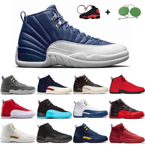 men basketball shoes jumpman 12 12s utility university gold indigo reverse flu game dark concord playoff mens trainers outdoor sports sneake
men basketball shoes jumpman 12 12s utility university gold indigo reverse flu game dark concord playoff mens trainers outdoor sports sneake