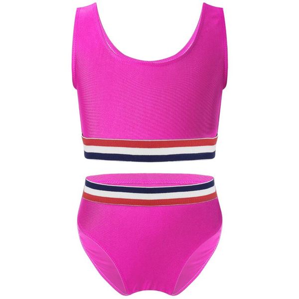 one-pieces 2pcs kids girls tankini swimwear sleeveless tank bralette bikini with hipster bottoms swimsuits swimming bathing suit set, Black
one-pieces 2pcs kids girls tankini swimwear sleeveless tank bralette bikini with hipster bottoms swimsuits swimming bathing suit set, Black
