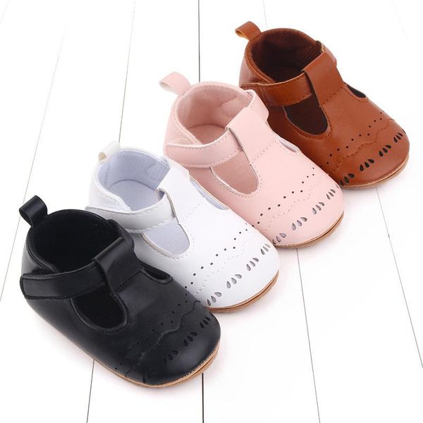 first walkers baby shoes british style born infant girl buckle pu soft anti-slip toddler crib crawl prewalker 0-18m
first walkers baby shoes british style born infant girl buckle pu soft anti-slip toddler crib crawl prewalker 0-18m
