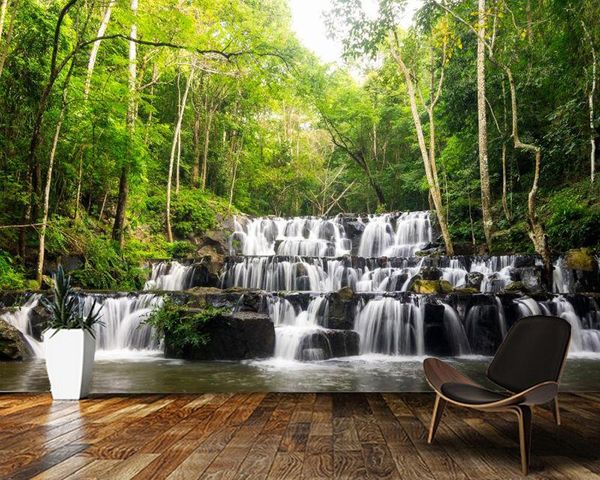 wallpapers papel de parede waterfall in the forest natural landscape 3d wallpaper,living room bedroom kitchen wall papers home decor mural
wallpapers papel de parede waterfall in the forest natural landscape 3d wallpaper,living room bedroom kitchen wall papers home decor mural