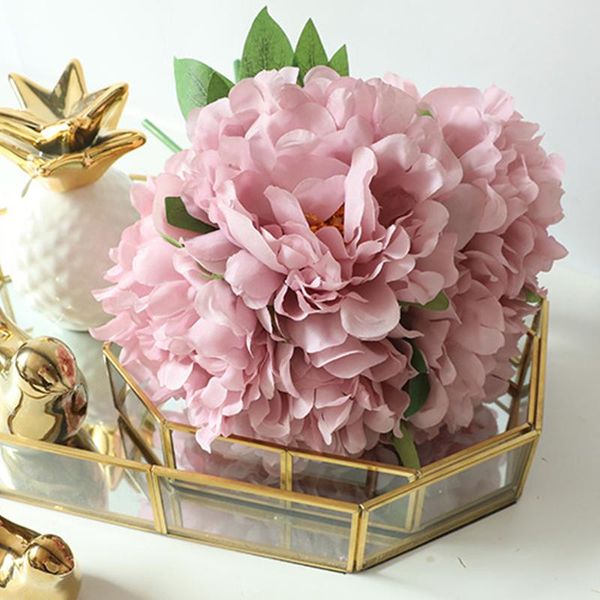 2pcs/set artificial peony-flower silk fake party wedding decoration bouquet diy gifts home decor artifical flowers 5 heads decorative & wrea
2pcs/set artificial peony-flower silk fake party wedding decoration bouquet diy gifts home decor artifical flowers 5 heads decorative & wrea