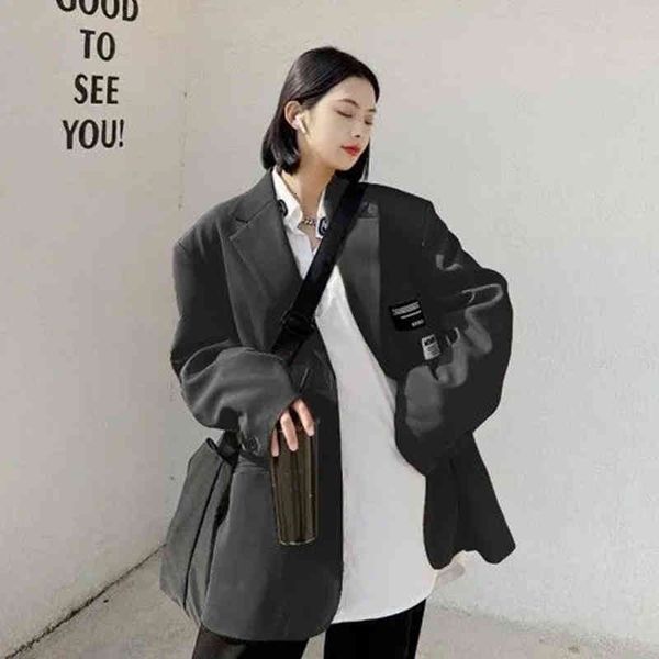 women's suits & blazers jaqueta solta irmã fara primavera , plus size, feminina, com botões, entalhado sólido, de escritório, para, White;black
women's suits & blazers jaqueta solta irmã fara primavera , plus size, feminina, com botões, entalhado sólido, de escritório, para, White;black