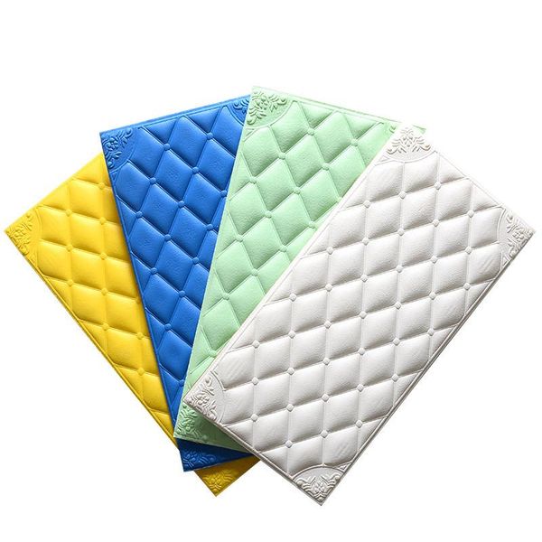 window stickers foam wallpaper bedside self-adhesive imitation soft package children's anti-collision wall 3d stereo 4mm/12mm
window stickers foam wallpaper bedside self-adhesive imitation soft package children's anti-collision wall 3d stereo 4mm/12mm