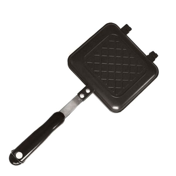 pans r2jc heat up stovebread baker toaster double-sided frying pan useful both outdoors and at home convenient to storage
pans r2jc heat up stovebread baker toaster double-sided frying pan useful both outdoors and at home convenient to storage