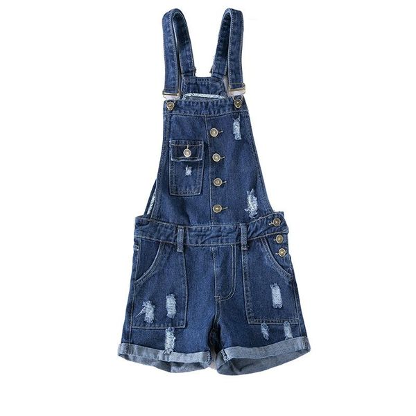 women's jumpsuits & rompers women ripped hole casual buttons playsuit girls adjustable strap denim romper female pocket slim shorts jum, Black;white
women's jumpsuits & rompers women ripped hole casual buttons playsuit girls adjustable strap denim romper female pocket slim shorts jum, Black;white