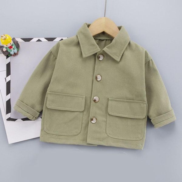 jackets keelorn boys spring thin fashion baby girl single-breasted coats fall long sleeve children solid color outwear 1-5t, Blue;gray
jackets keelorn boys spring thin fashion baby girl single-breasted coats fall long sleeve children solid color outwear 1-5t, Blue;gray
